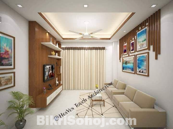 Bijay Rakeen city apartment for sell